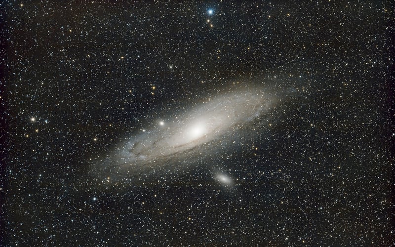 Spiral Galaxy